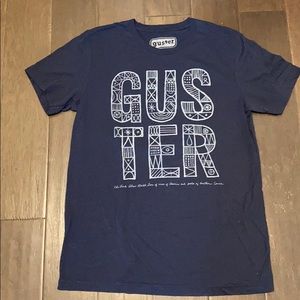 Guster band t-shirt - Medium
